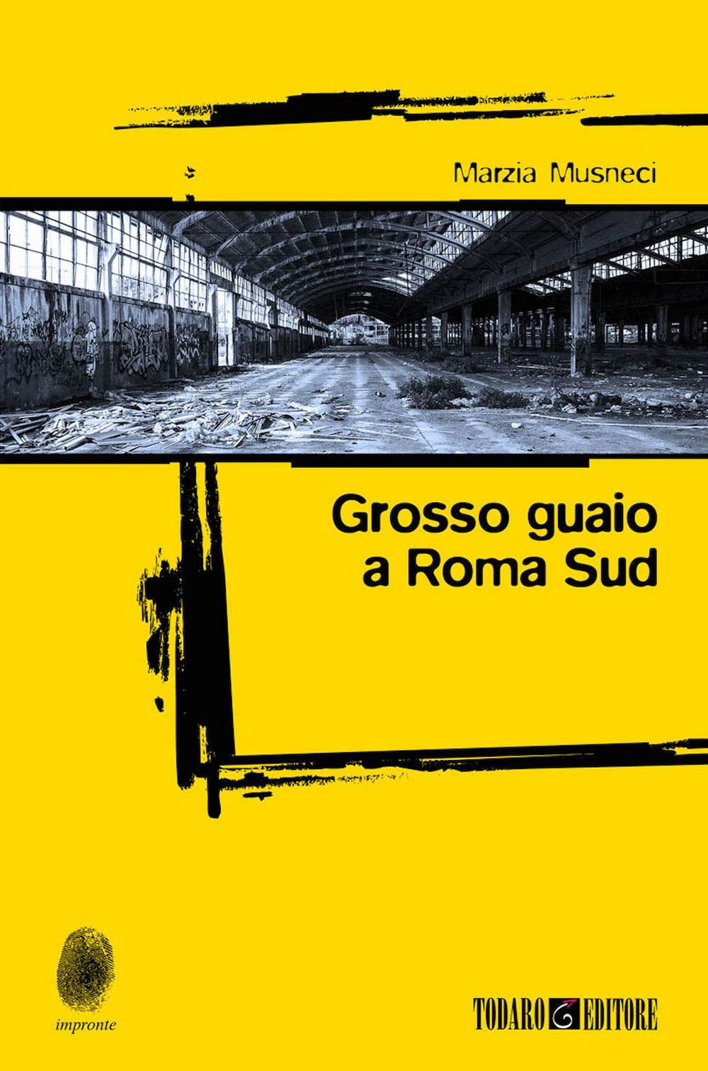 Grosso guaio a Roma Sud Paperback – February 10, 2020
