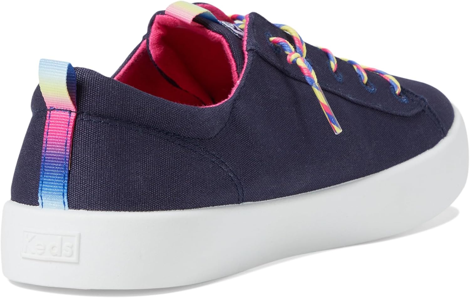 Miniatura 5 de Keds Tenis Kickback unisex para niños