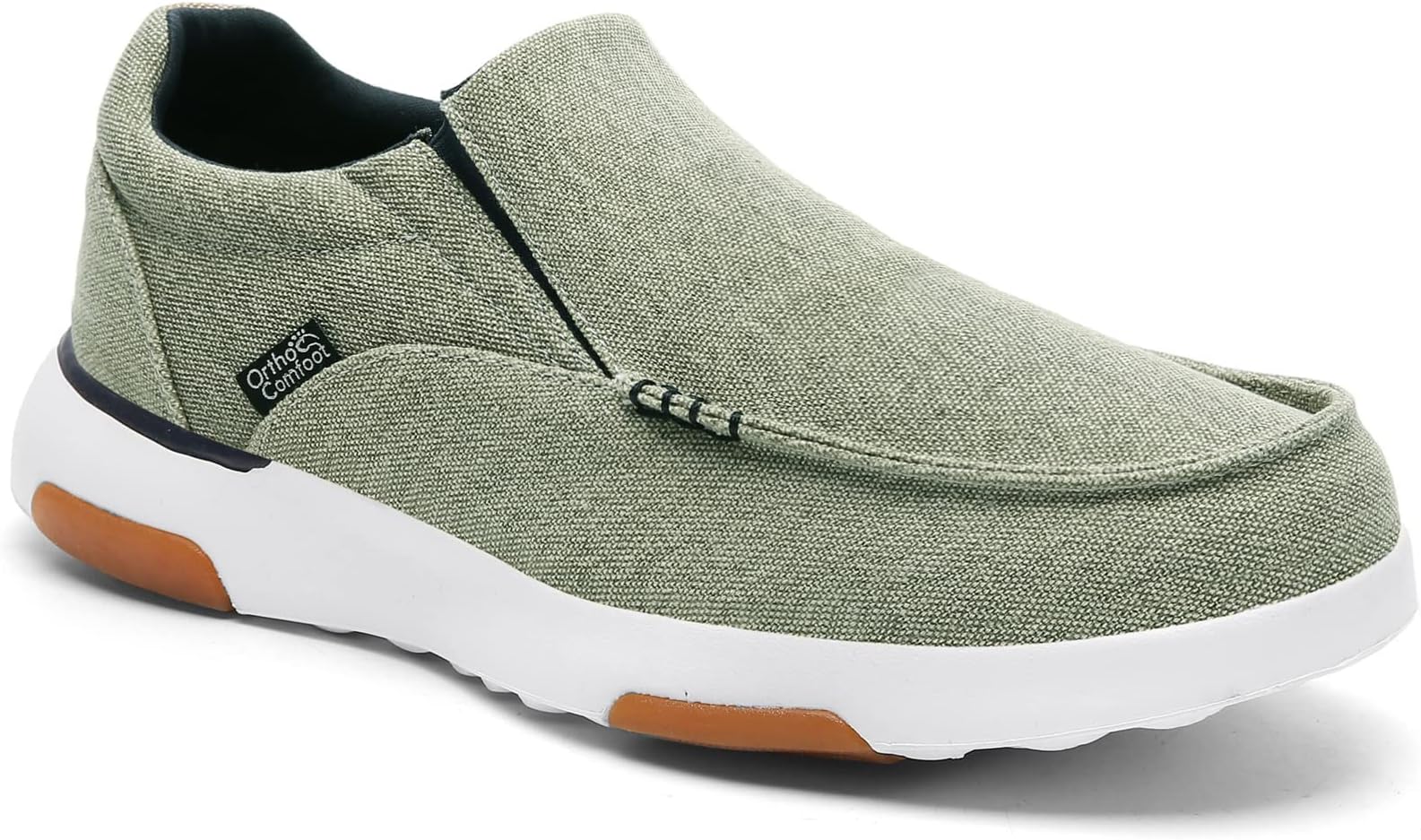 OrthoComfootOrthoComfoot ZGBXOF02 mens Loafer