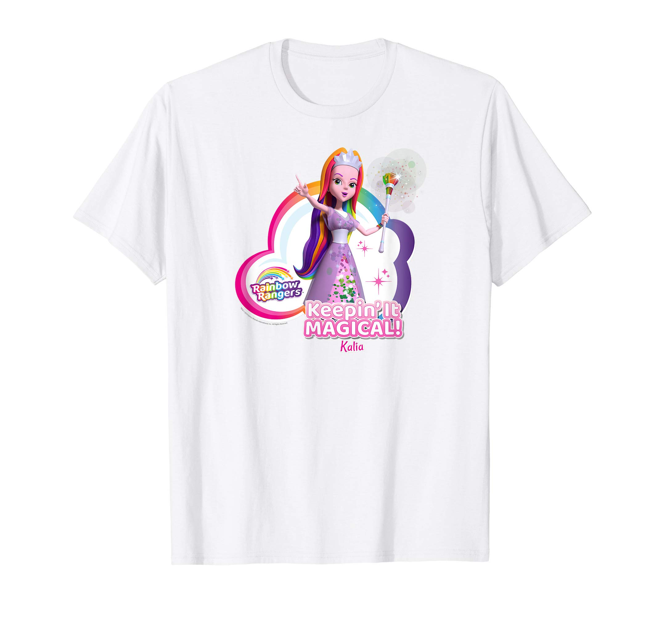 Rainbow Rangers Kalia "Keeping' It Magical!" T-Shirt T-Shirt