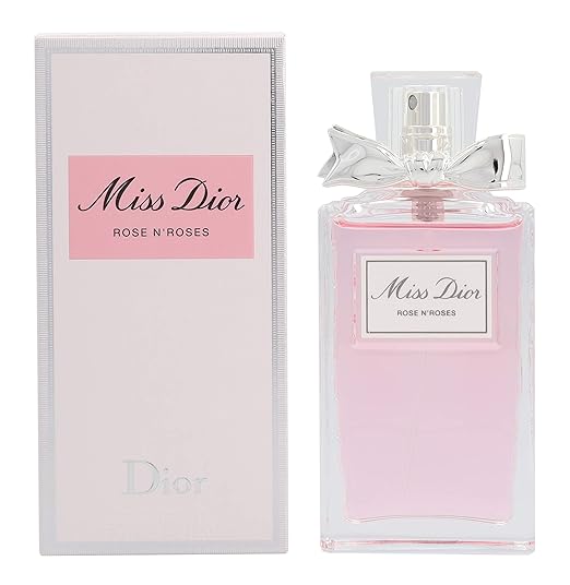 miss dior rose