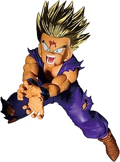 Dragon Ball Z: Blood of Saiyans XI - Son Gohan Super Saiyan 2 Figure