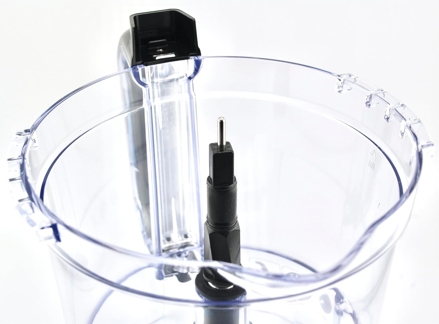 Genuine OEM Bowl compatible with Hamilton Beach 12-Cup Stack & Snap Food Processor 70725/70728 / 70727G