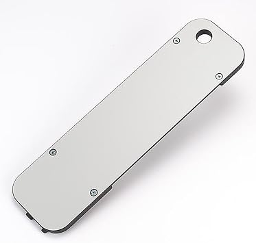Leecraft BH-2 Zero Clearance Dado Insert for 4000 and 4100 Table Saw