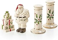 Vista 115 de Lenox 146504510 - Tazón de verduras navideño