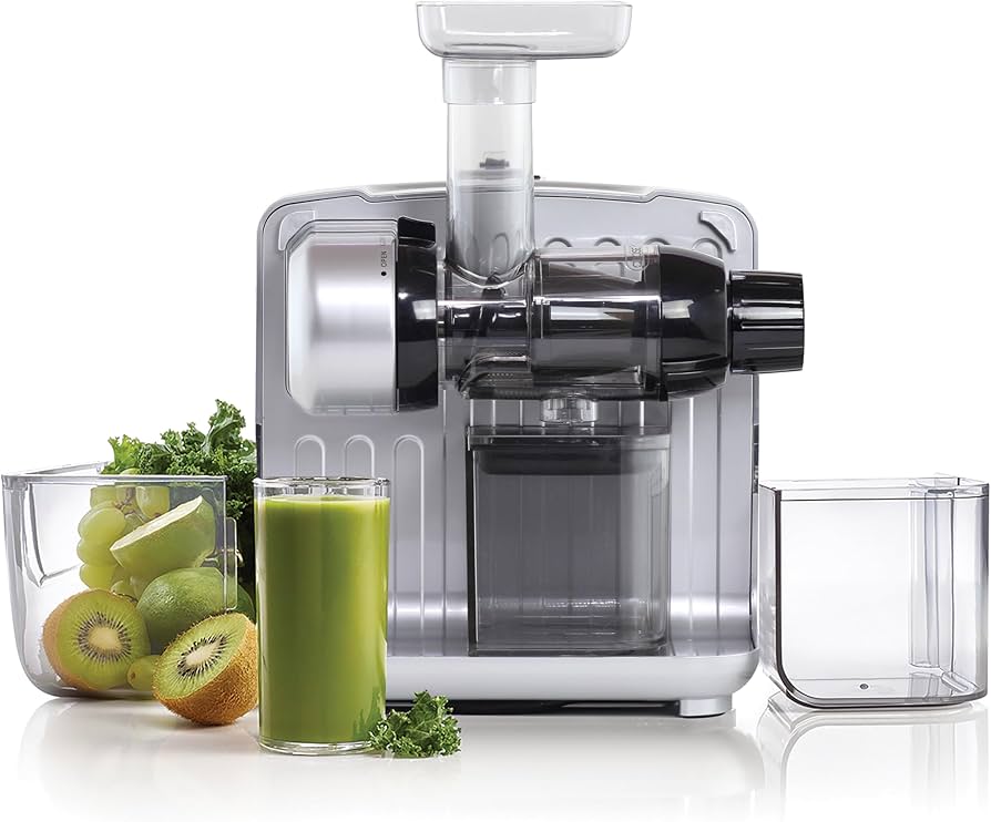 Amazon.com: Omega Juicer Cold Press 365 Slow Masticating Vegetable