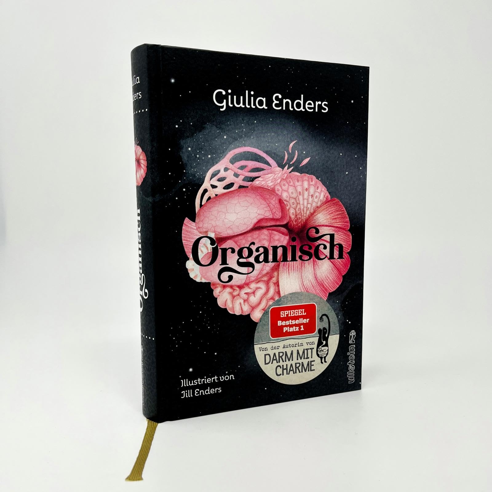Organisch: Was es wirklich bedeutet, auf unseren Körper zu hören | Der neue Nr.1-Bestseller von der Autorin von "Darm mit Charme"