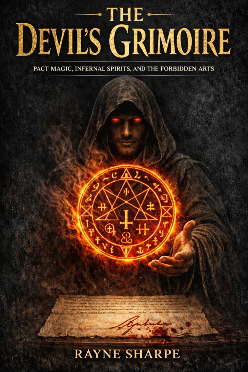 THE DEVIL'S GRIMOIRE: Pact Magic, Infernal Spirits, and the Forbidden Arts