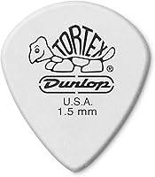 Vista 9 de Jim Dunlop Tortex® Jazz III XL Púa 1.0MM - Paquete de 12