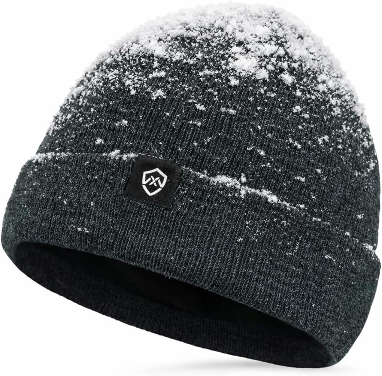 DexShell Waterproof Beanie, Thermal Fleece-Lined Winter Hat