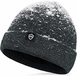 DexShell Waterproof Beanie, Thermal Fleece-Lined Winter Hat