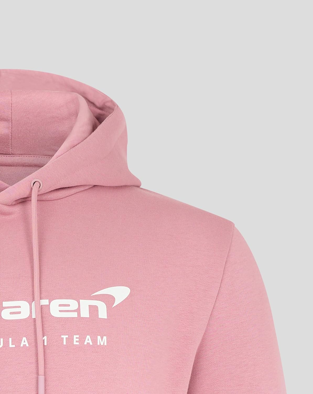 Castore McLaren F1 Core Essentials Logo Hoodie - Image 5