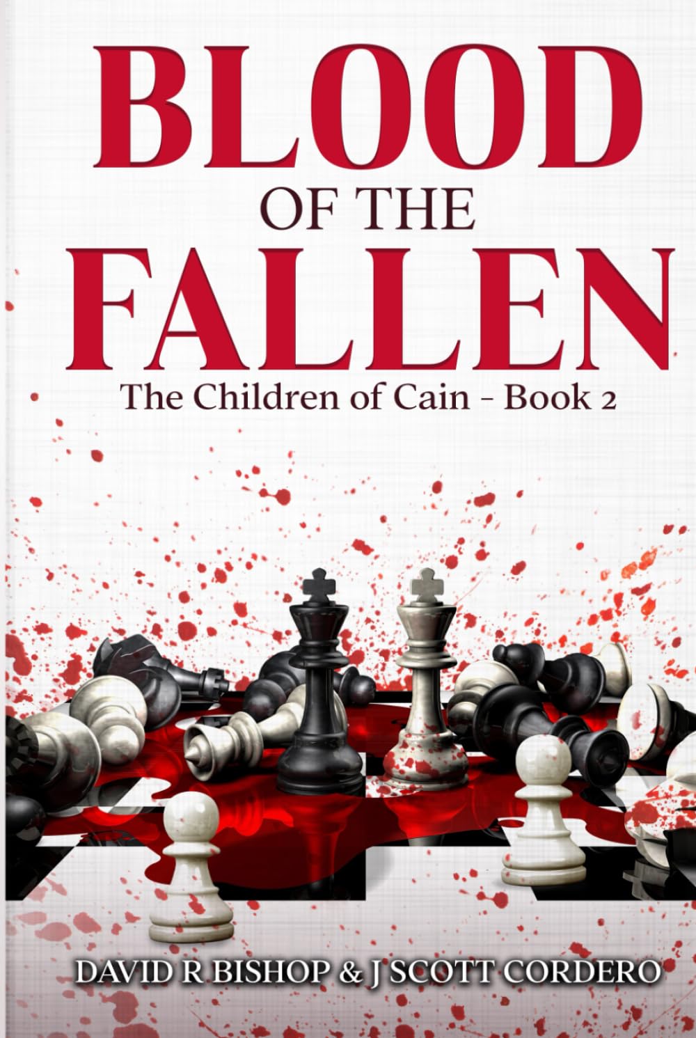Blood of the Fallen: The Children of Cain