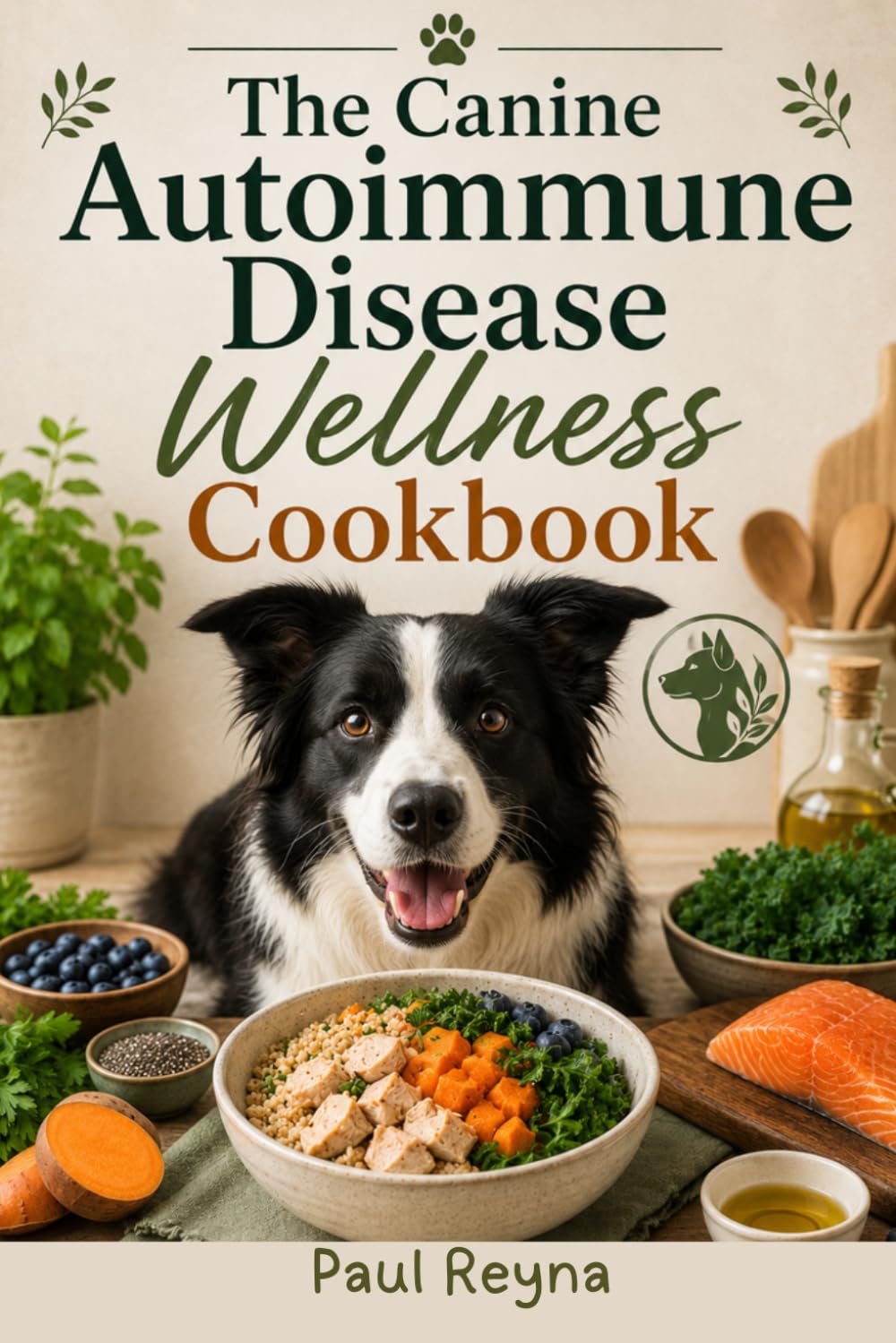 The Canine Autoimmune Disease Wellness Cookbook