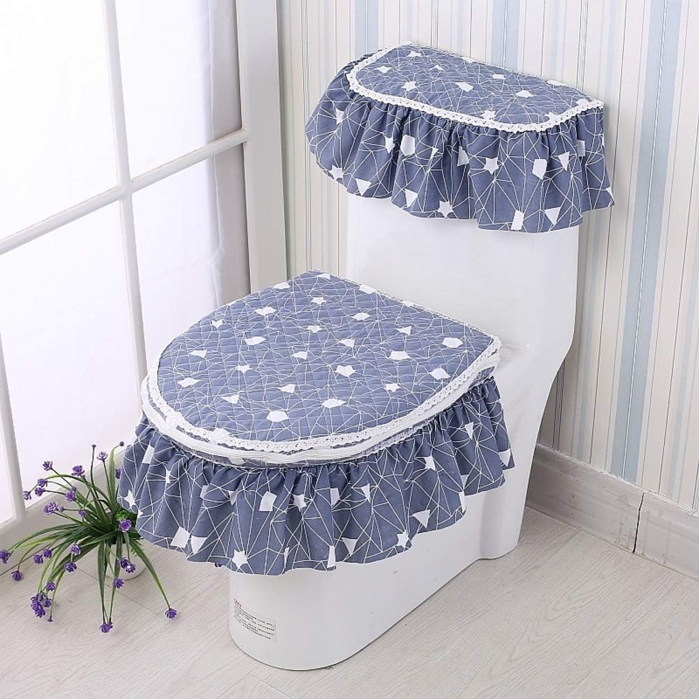 sedili dei servizi igienici spessi