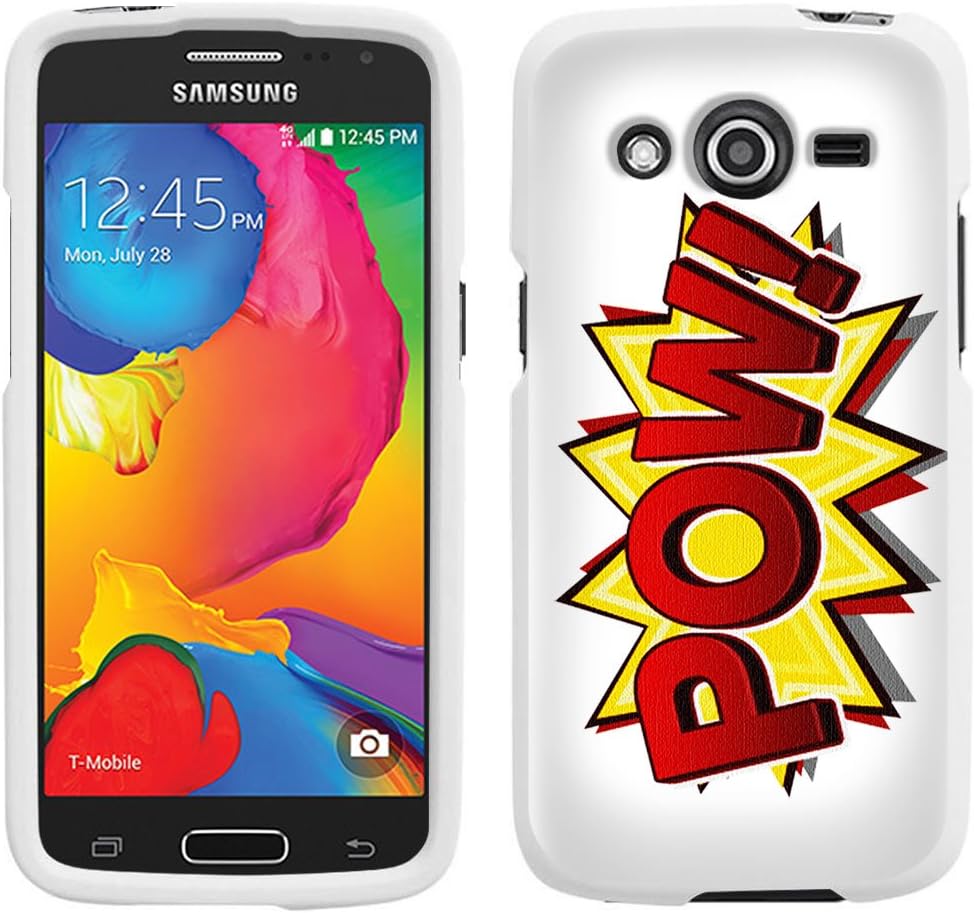 Samsung Galaxy Avant POW! Comic Book Case