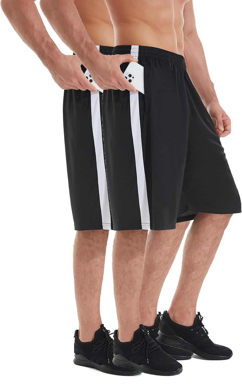 Men's Basketball Shorts with Pockets Athletic Nigeria Ubuy