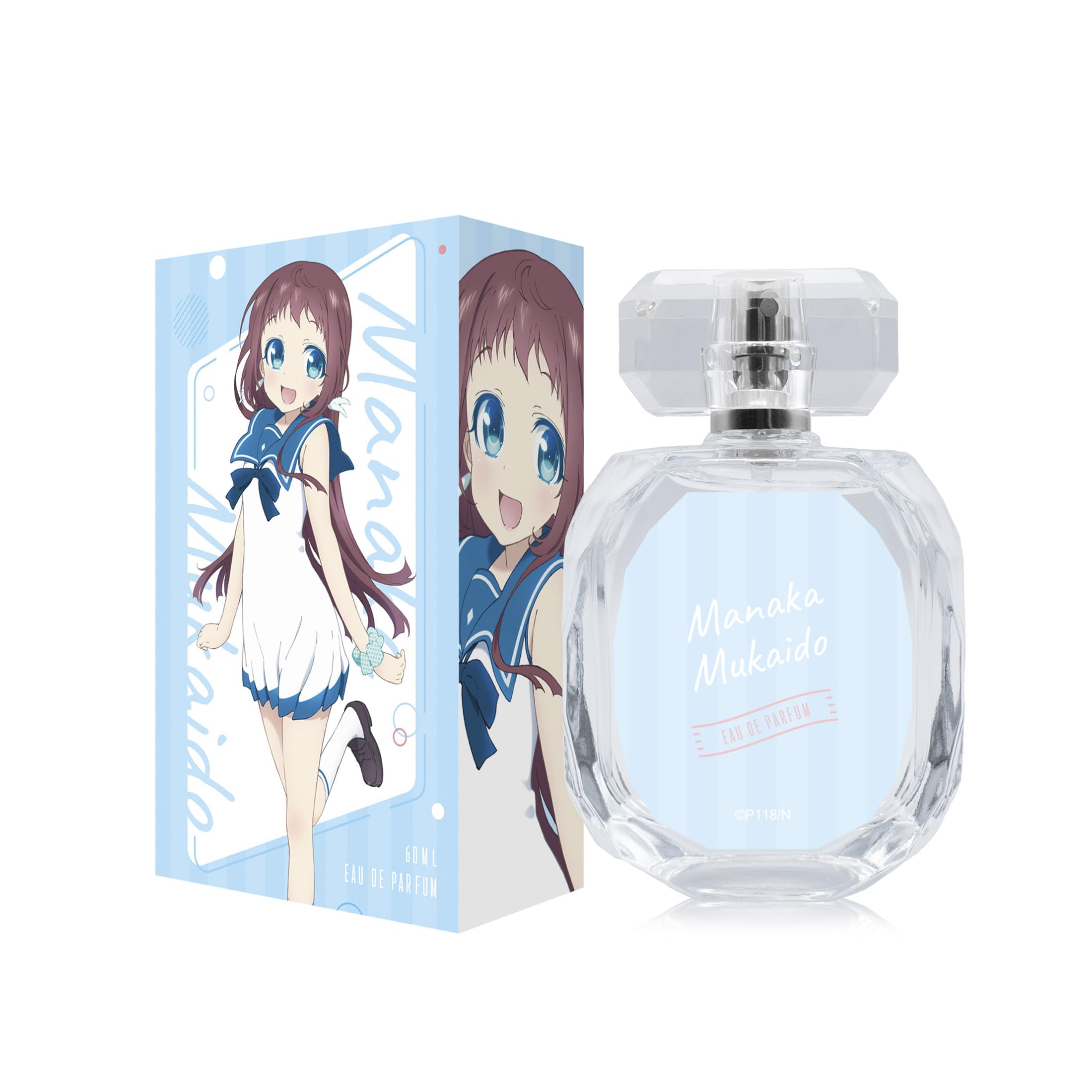 Amazon | 凪のあすから オードパルファム 向井戸 まなか 50ml
