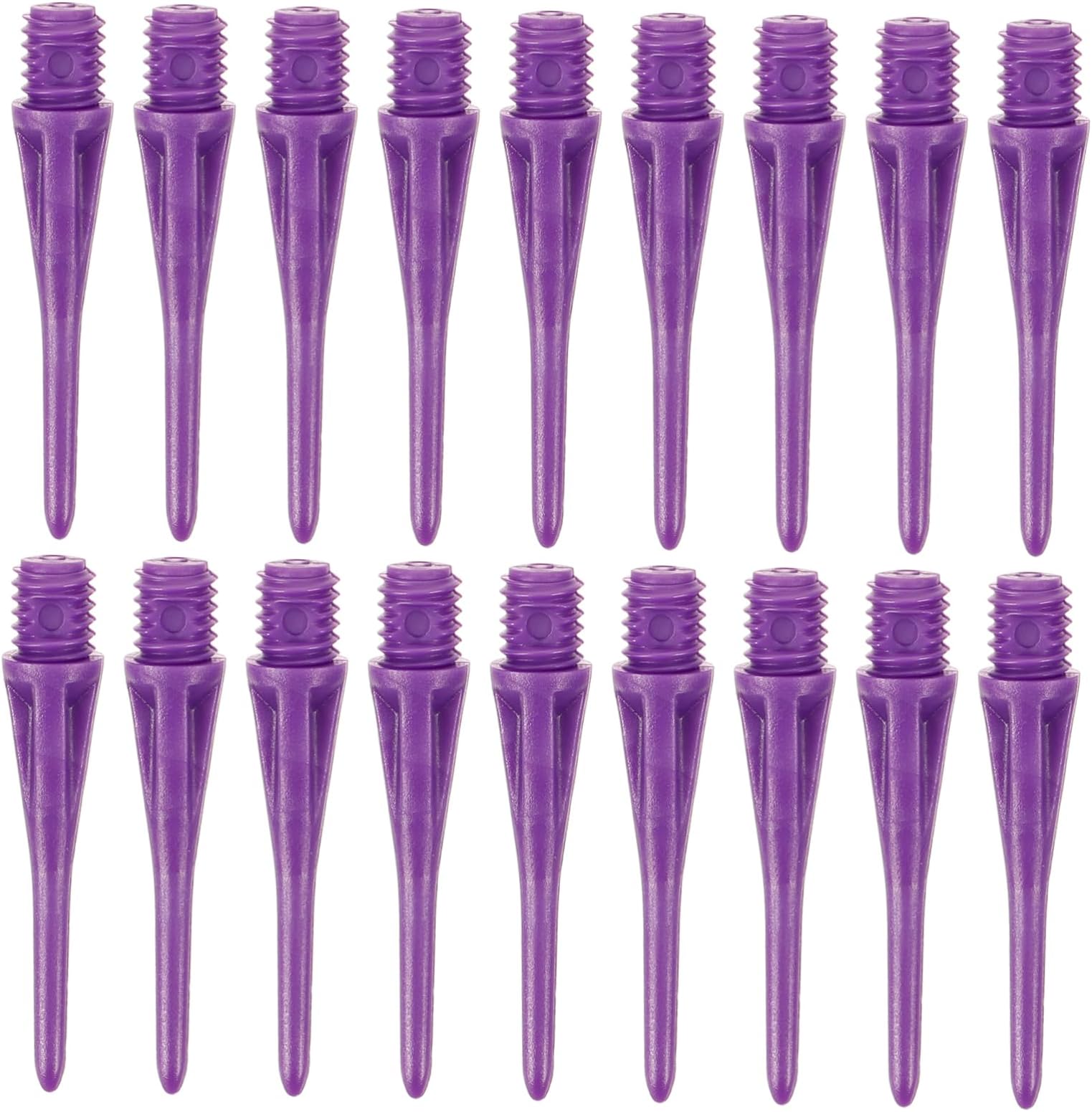 ibasenice Practical Heads Soft Needles Wear-Resistant Tips Soft Tip Accessories Replacement with Parts Supplies