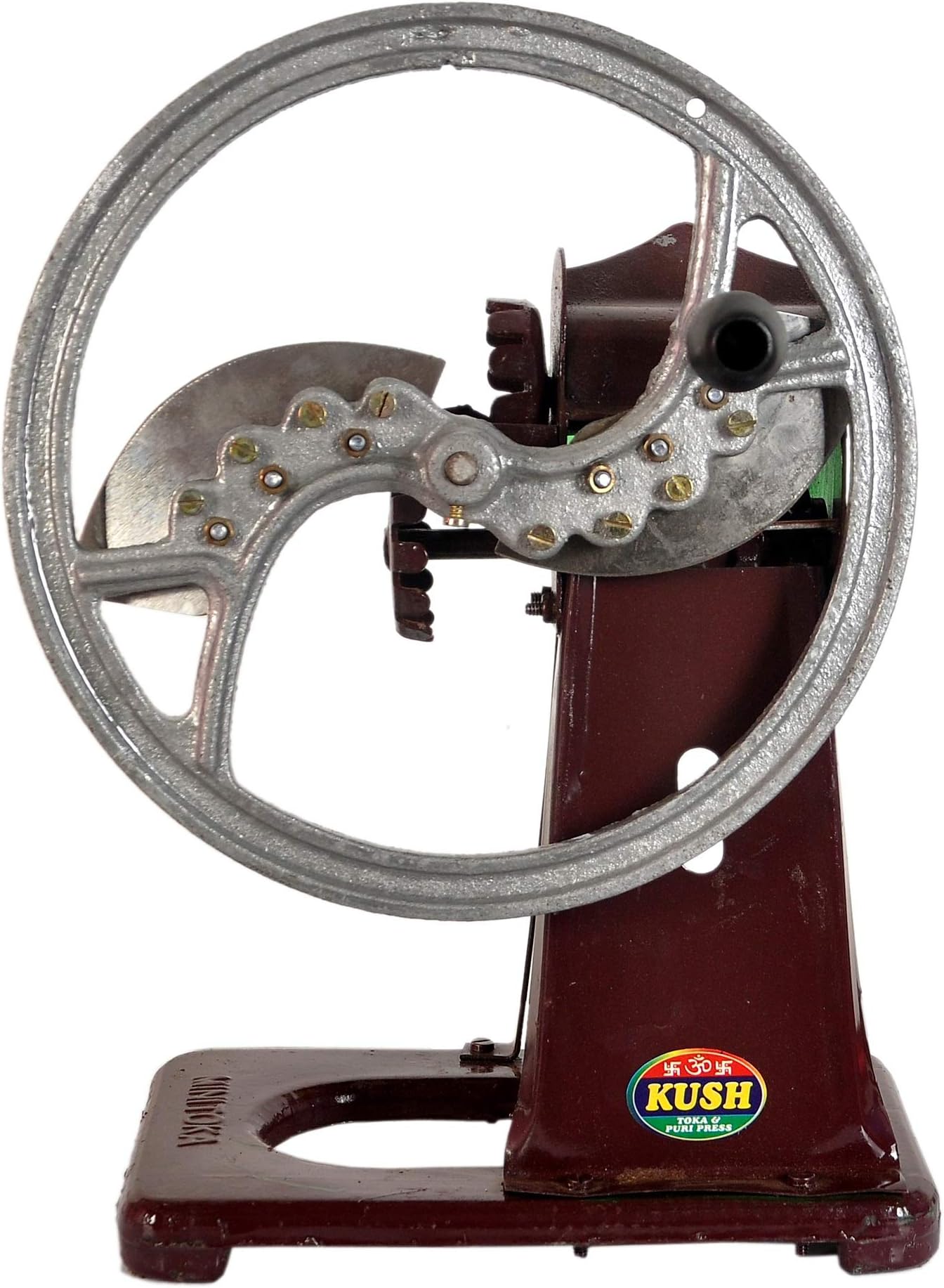 Kush Business Peoples Iron Saag Cutter (37 x 25 x 15 cm)