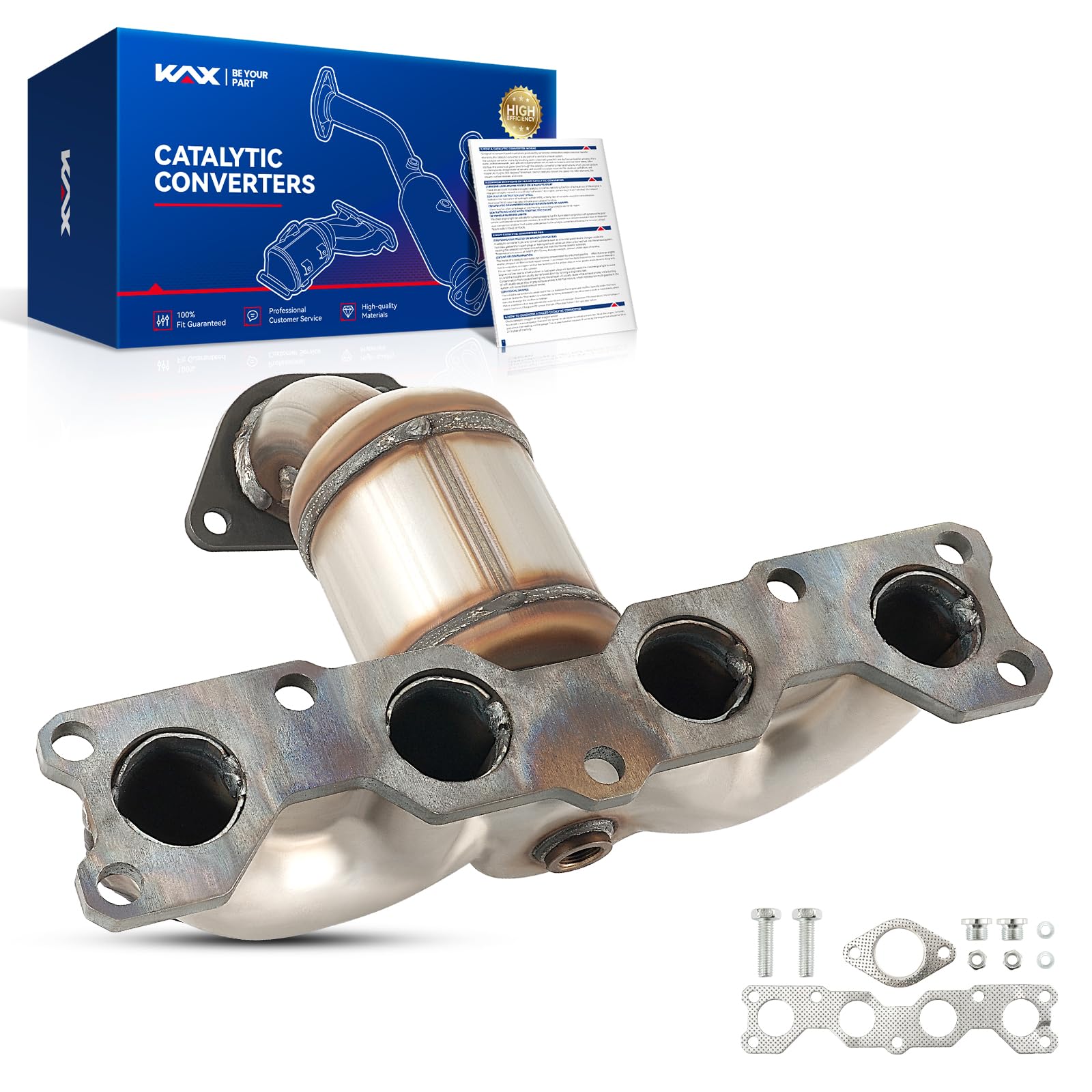 KAX 16690 Catalytic Converter