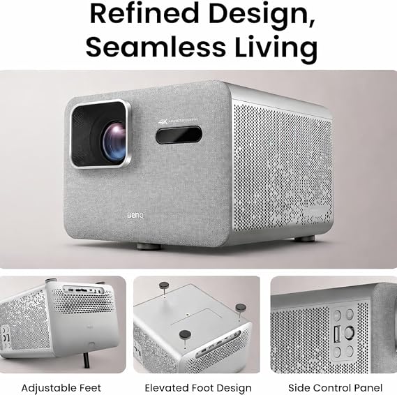 BenQ TK705i 4K HDR Ev Eğlencesi 3000 lms Projektör