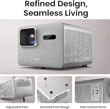 BenQ TK705i 4K HDR Ev Eğlencesi 3000 lms Projektör