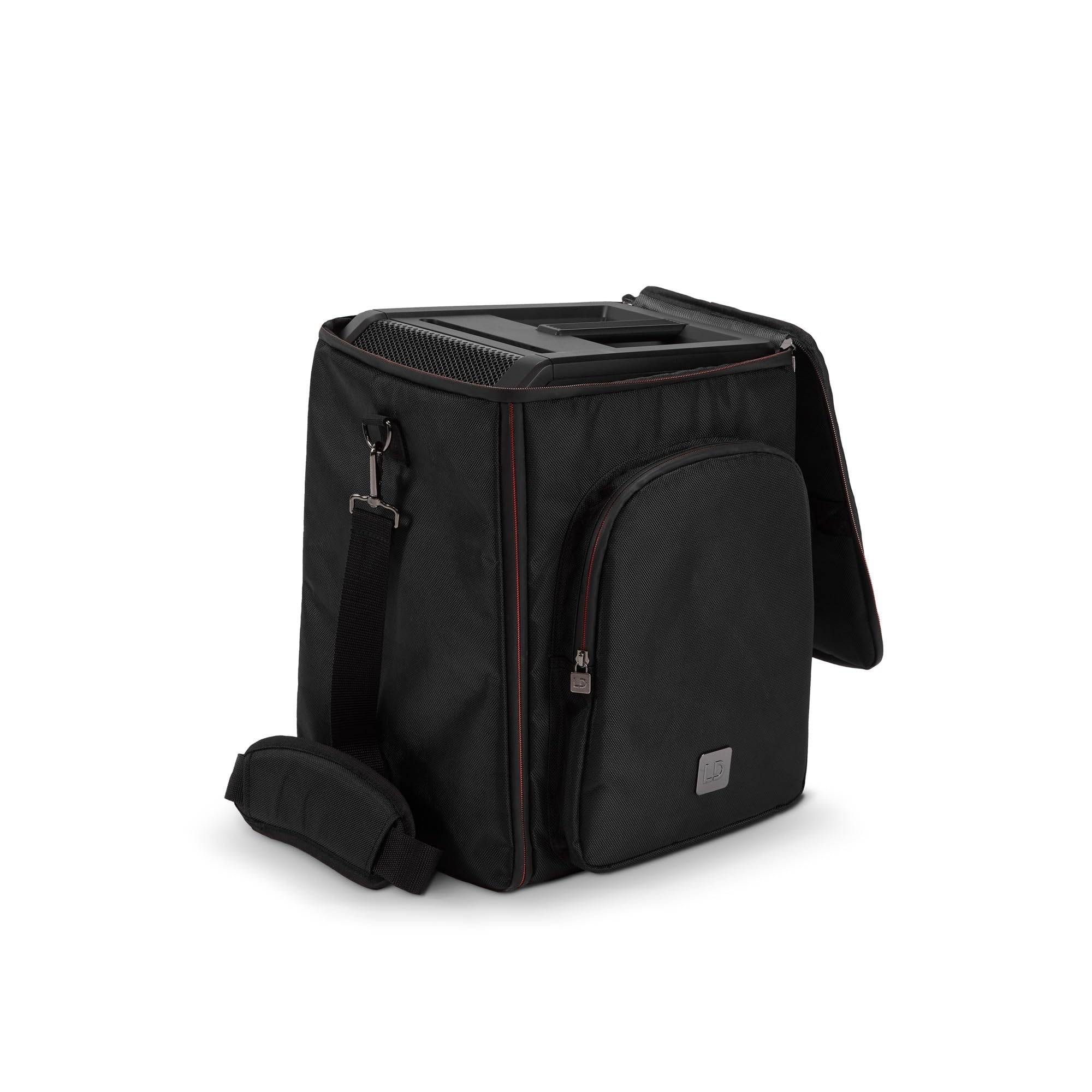 LD Systems ANNY 8 Sac à dos de protection pour transporter et utiliser l'ANNY 8 en mobilité