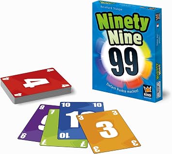 Ninety Nine - Back with Even More Storage Options - Lots of Fun!