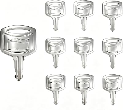 KeyPower #200260 Dispenser Keys for Tork SCA 1100 Paper Towel and Toilet Tissue Dispenser