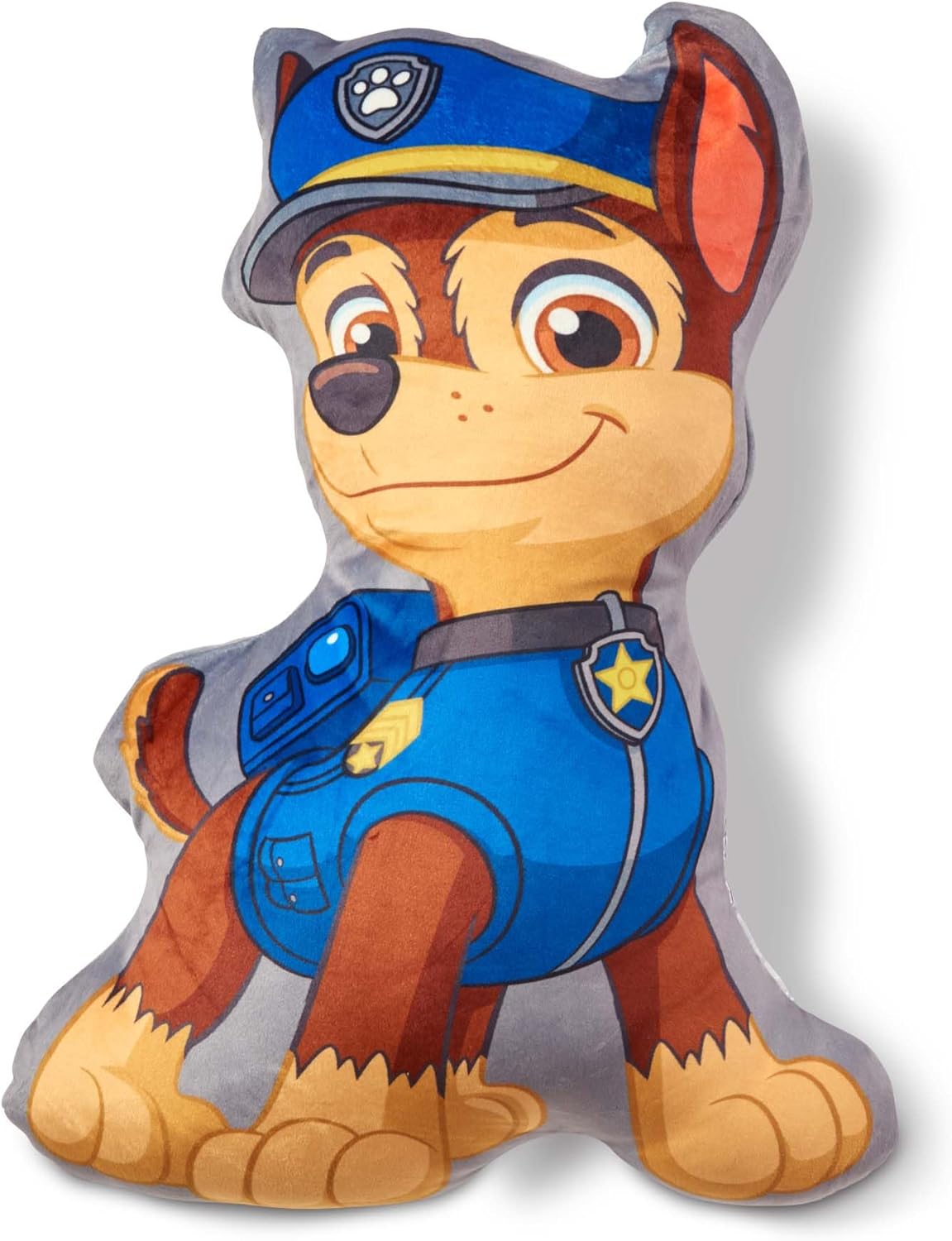 Northwest Paw Patrol Cloud Pal Character Pillow, 23", Chase