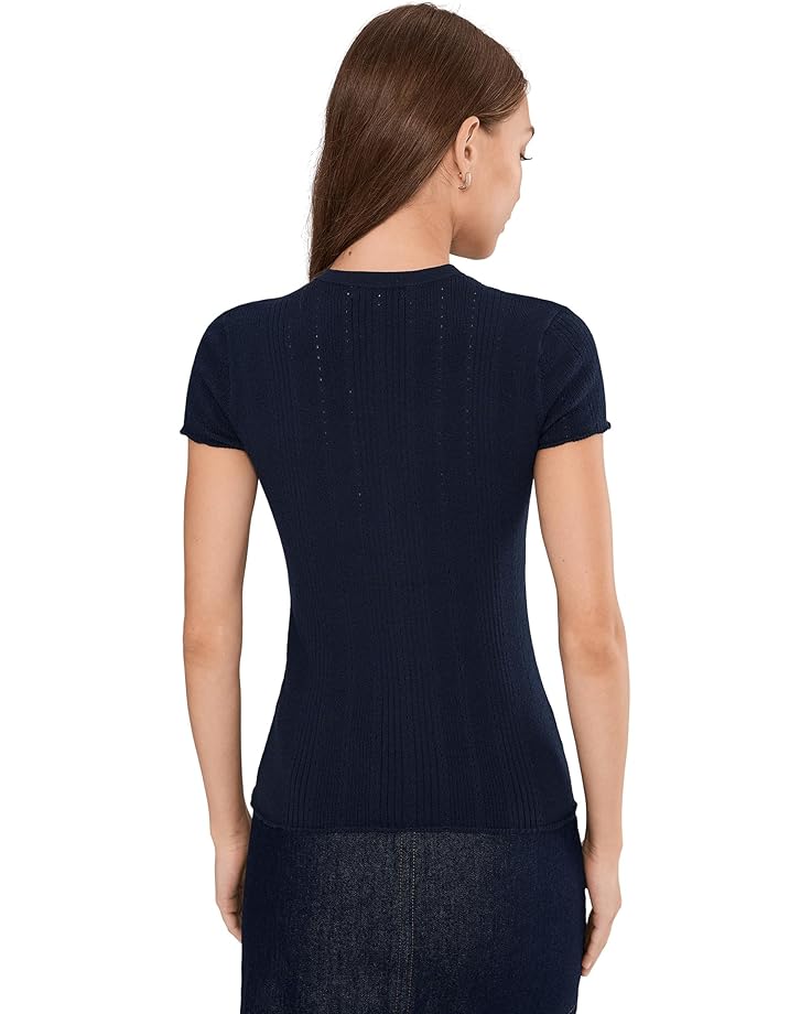 Madewell Lilla Short Sleeve Cardigan - #4 of 5