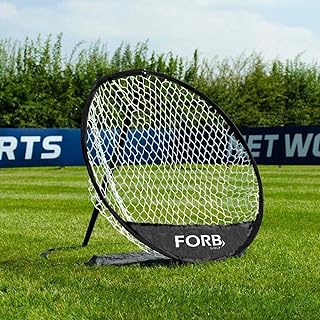 Forb Practice Golf Chipping Net (Carry Bag Included) - Up Your Short Game and Improve Your Handicap [Net World Sports]