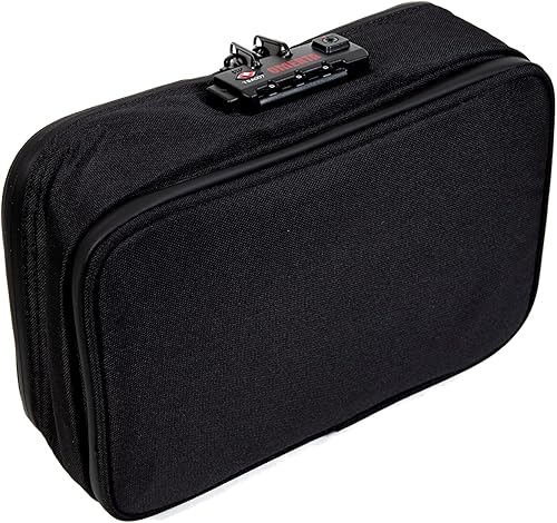 Miniatura 3 de DIME BAGS Goodfella con cerradura Cápsula acolchada con bloqueo de filtro de carbono Tecnología de carbón activado y bloqueo de combinación