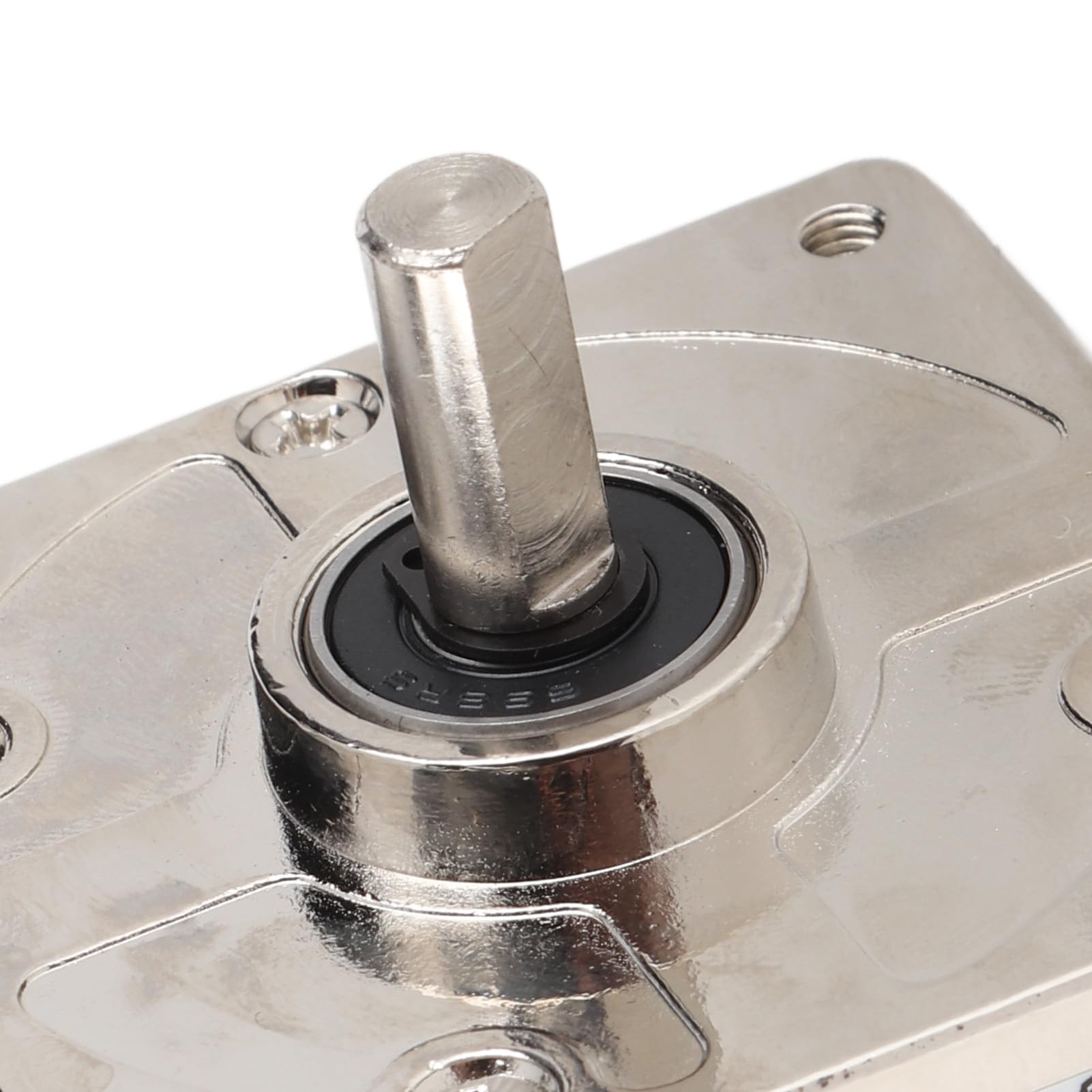 Haofy Motore DC12V/24V 35W Resistente All'usura in Senso Orario/antiorario per Modelli Aeronautici/elettronica Automobilistica (#10)