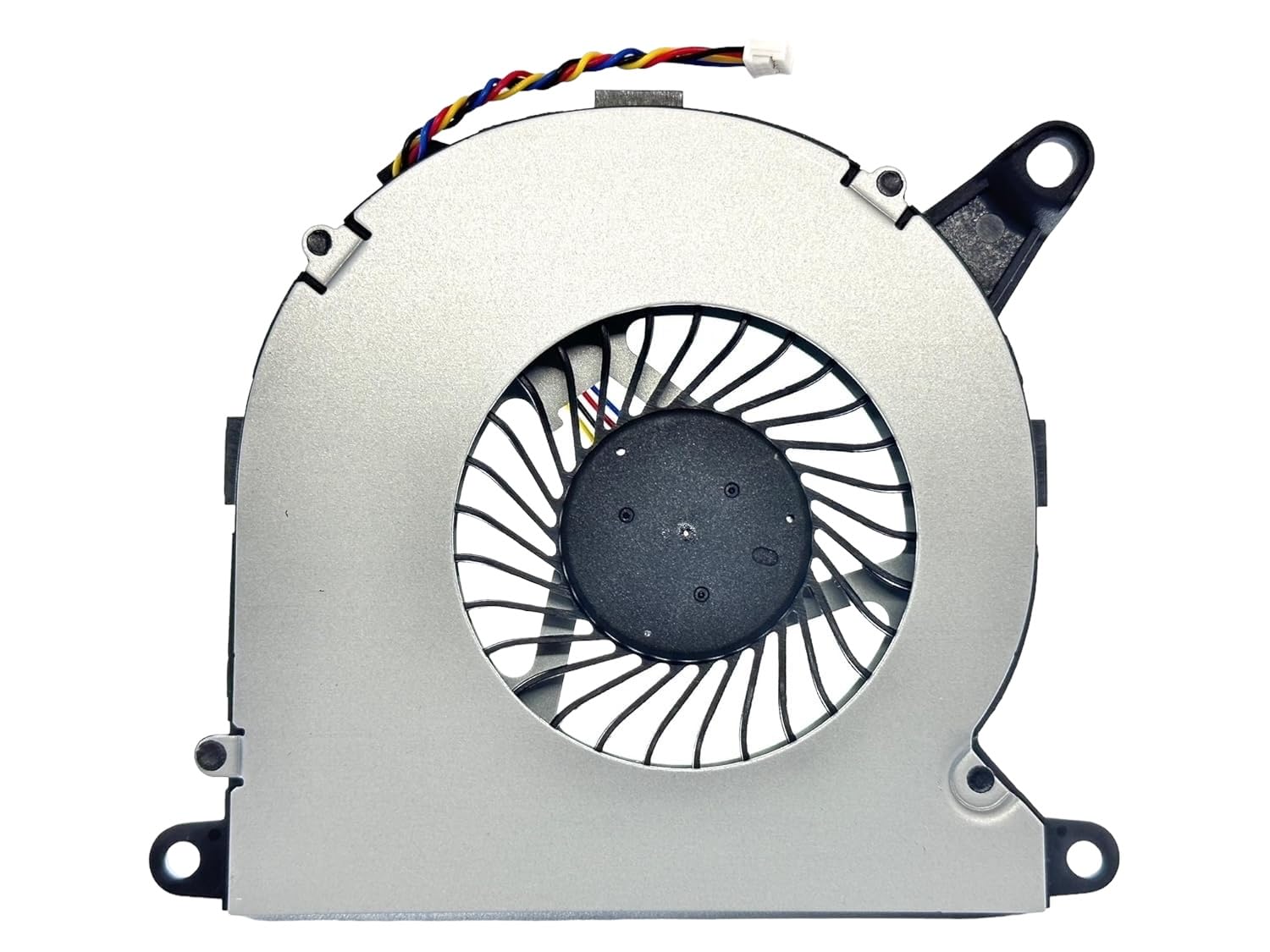 Set of 2x Cooling Fans compatible with Intel NUC8, NUC8i7BEH, NUC8i3BEH, NUC8i5BEH, PN: BSC0805HA-00, BAZB0808R5H DC 5V 0.5A