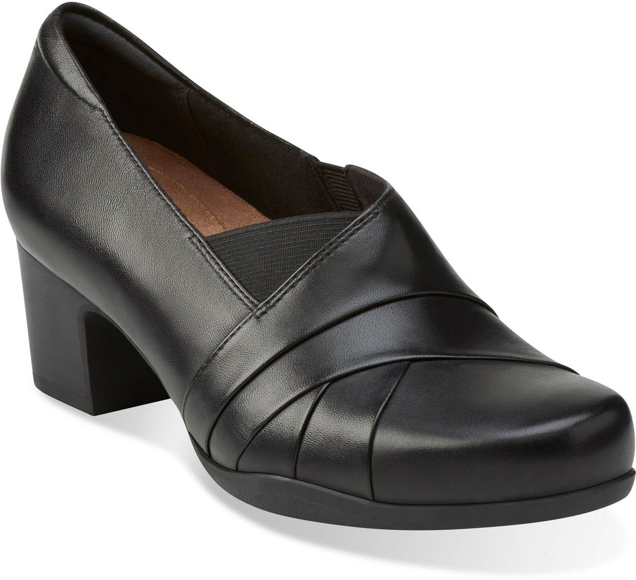 Clarks Un Damson Adele - Tacón Mujer