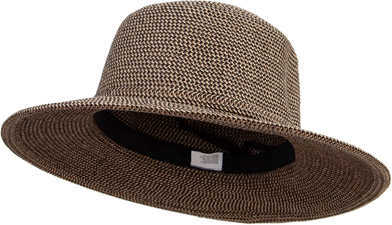 Women's 3.25" Brim Box Bucket Hat