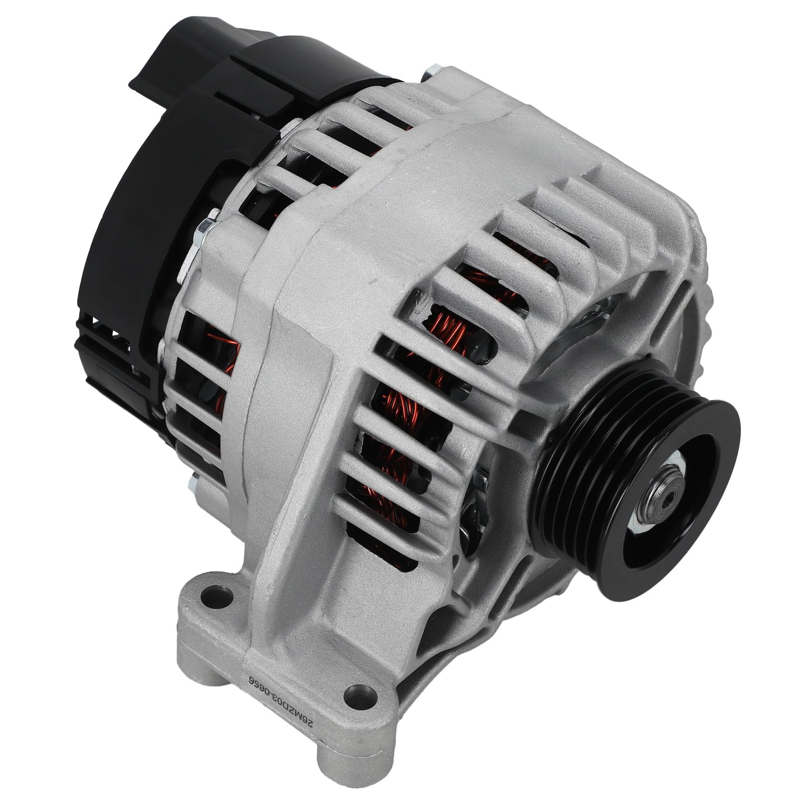 maXpeedingrods Alternador para Lancia Ypsilon Fiat Punto E-vo