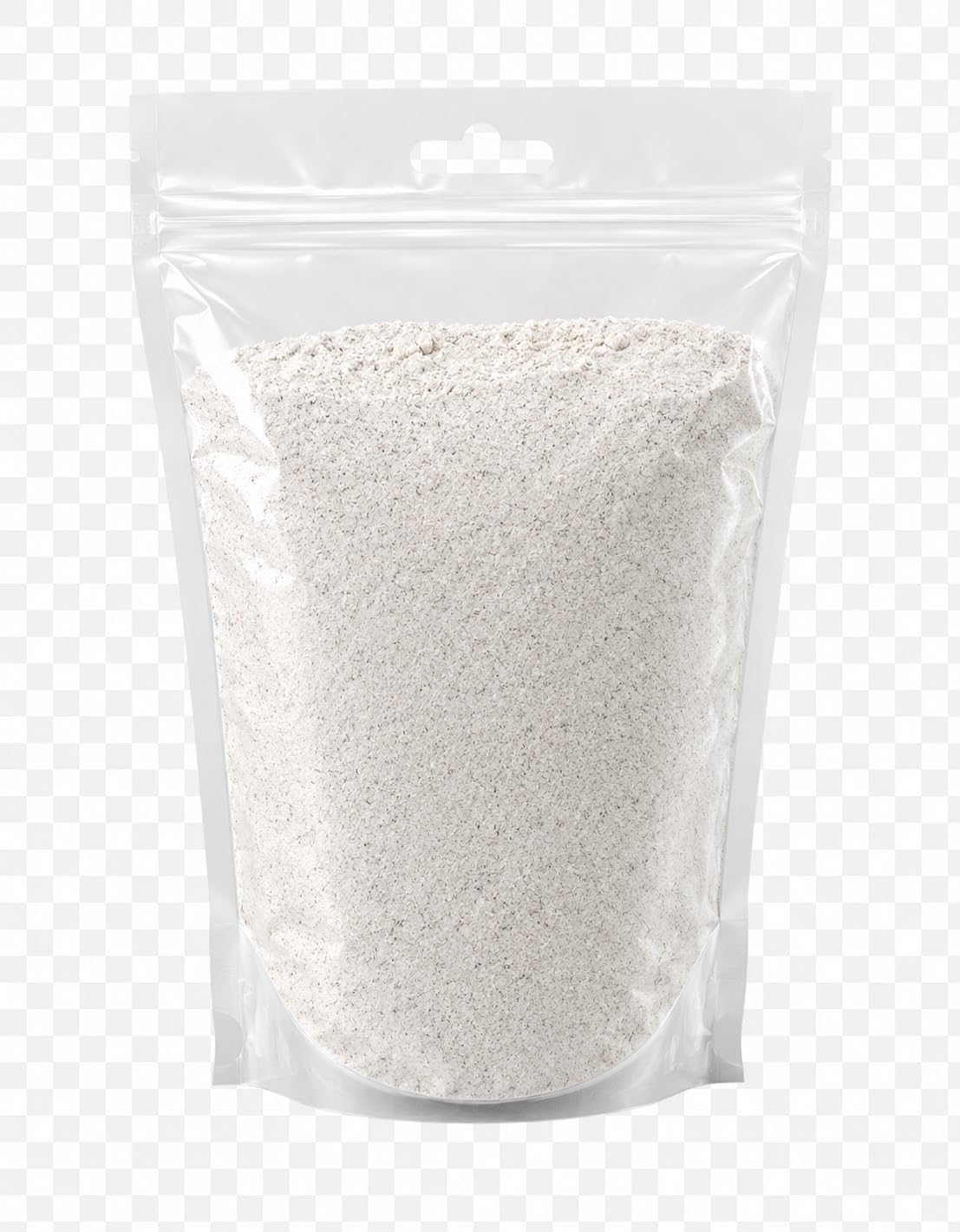 Dolomite Lime Powder for Gardens pH Control 1 KG | Calcium & Magnesium, Reduces Soil Acidity, 100% Organic, Soil Additive, Resealable Pouch-image-4