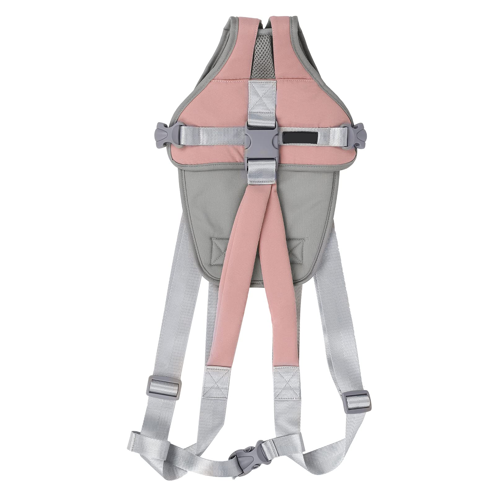 Hund Outdoor Front Holder Bag Carrier Verdickte Kleidung - zum Wandern (L)