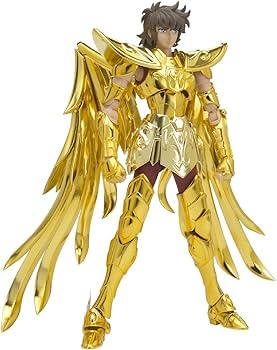 Amazon.co.jp: TAMASHII NATIONS 聖闘士聖衣神話EX サジタリアス