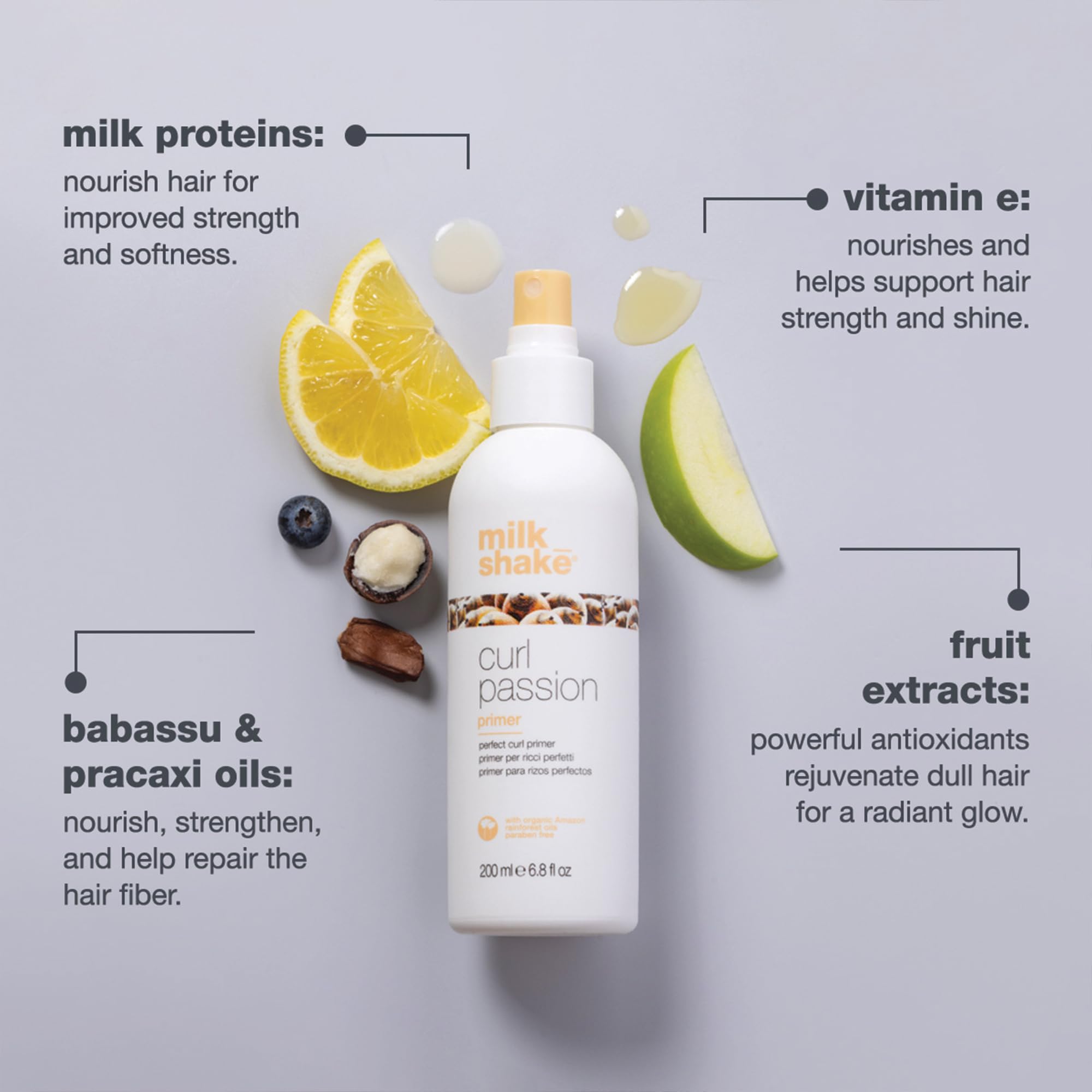 MILK SHAKE Curl Passion Primer 200 ml