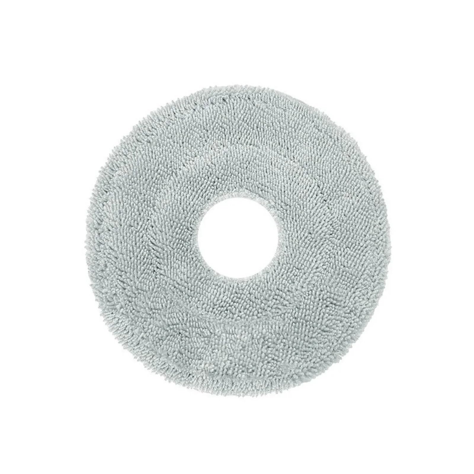 SLAQEYDJS Replacement Mop Cloth, Compatible For Conga, M100 Spin AI Robot Vacuum Cleaner
