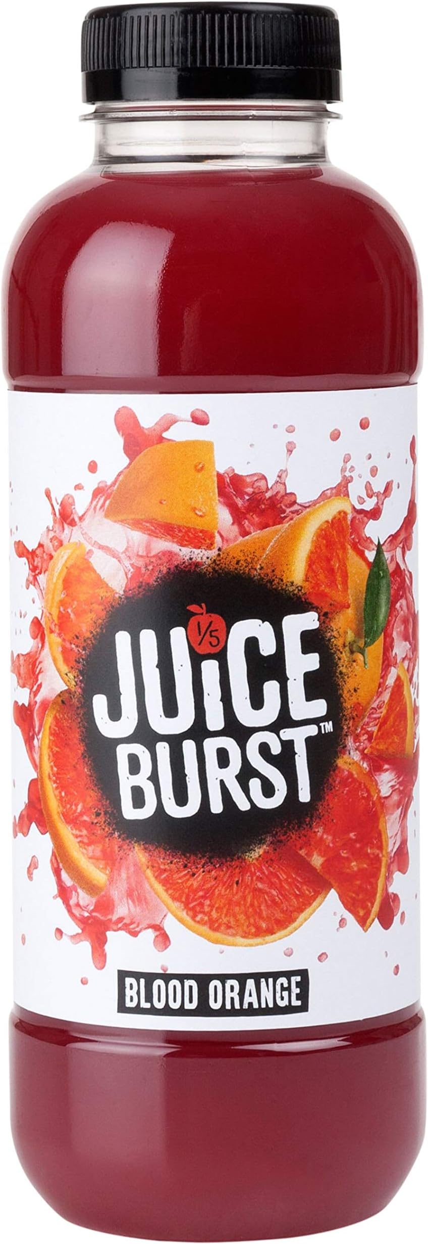 Juice Burst Blood Orange Juice Drinks - 12x500ml