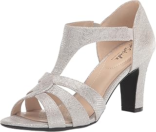 LifeStride Women's, Caramel Sandal