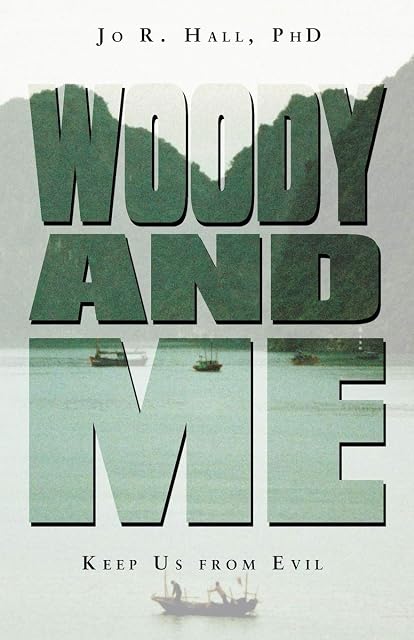 Portada de Woody and Me Keep Us from Evil