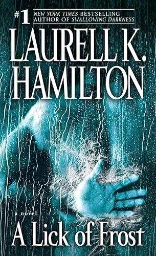 A Lick of Frost: A Novel: 6 (Merry Gentry)