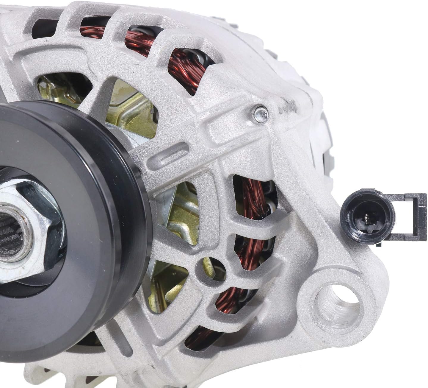 Solarhome New 12 Volt 70 Amp Alternator Generators 30-01114-06 30-01114-03 30-01114-05 30-01115-06 for Carrier