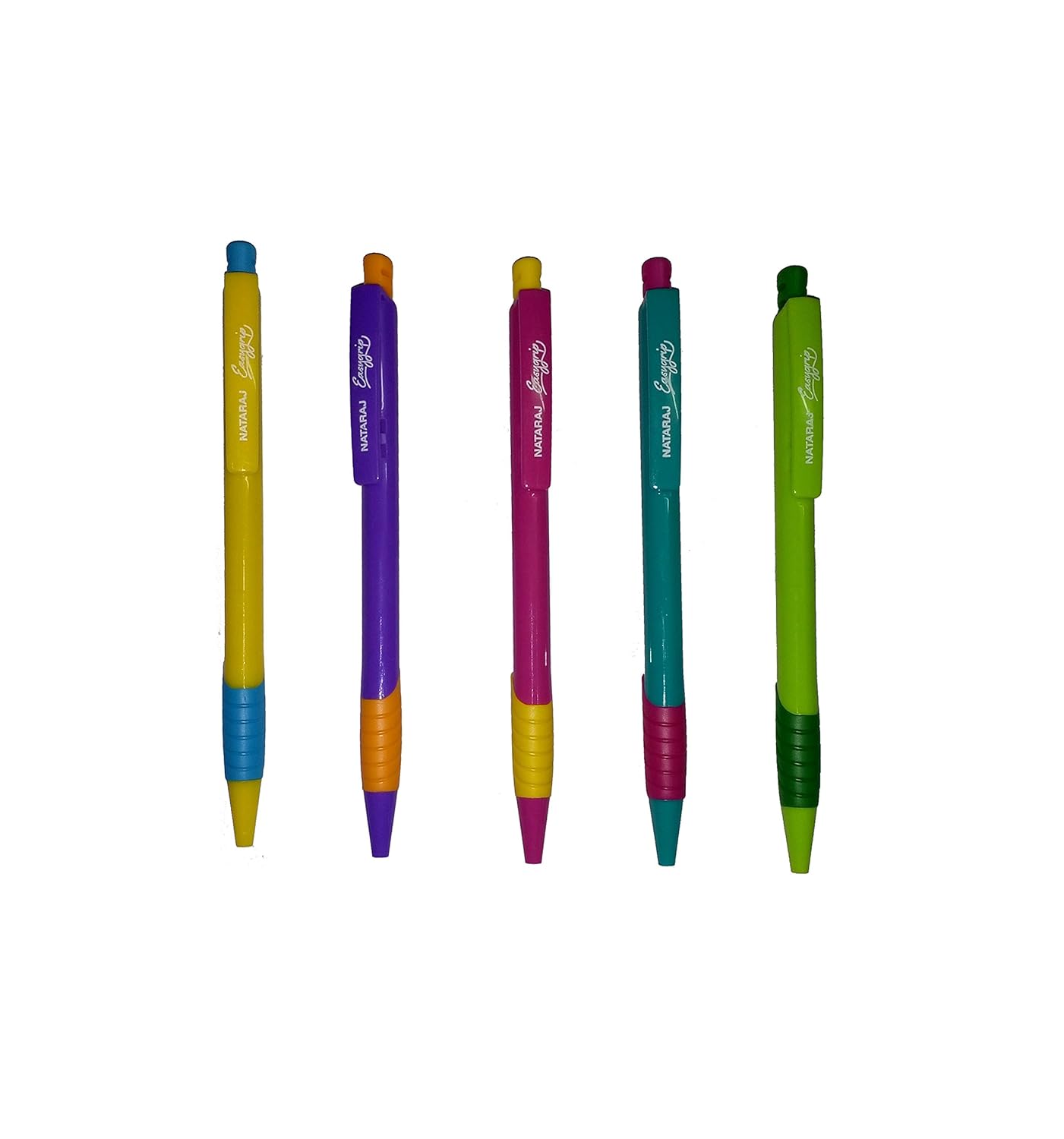 Nataraj Easy Grip Ball Pen (Pack of 50 Pen) Amazon.in Office Products